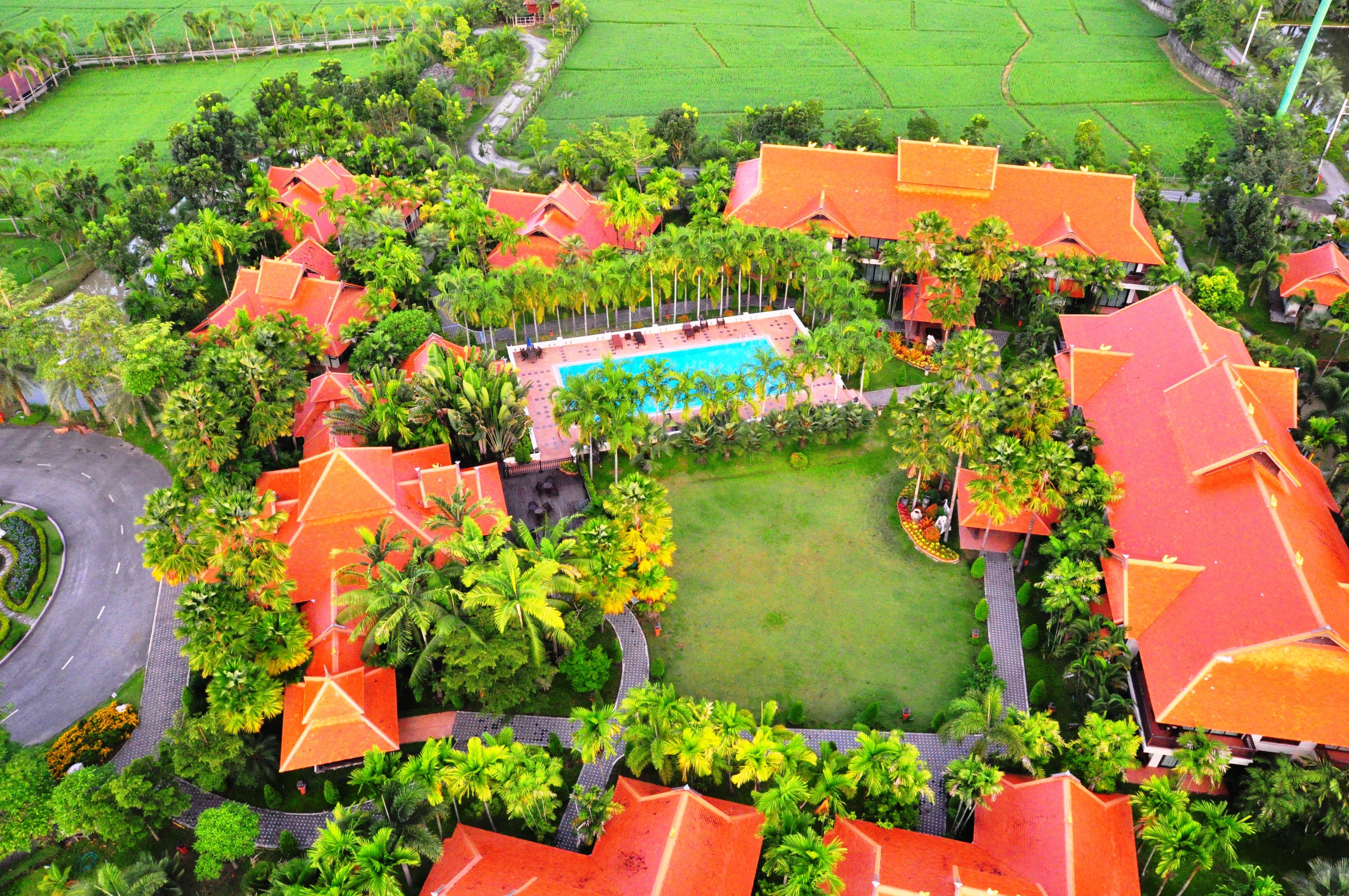 Horizon Village & Resort Doi Saket Екстериор снимка