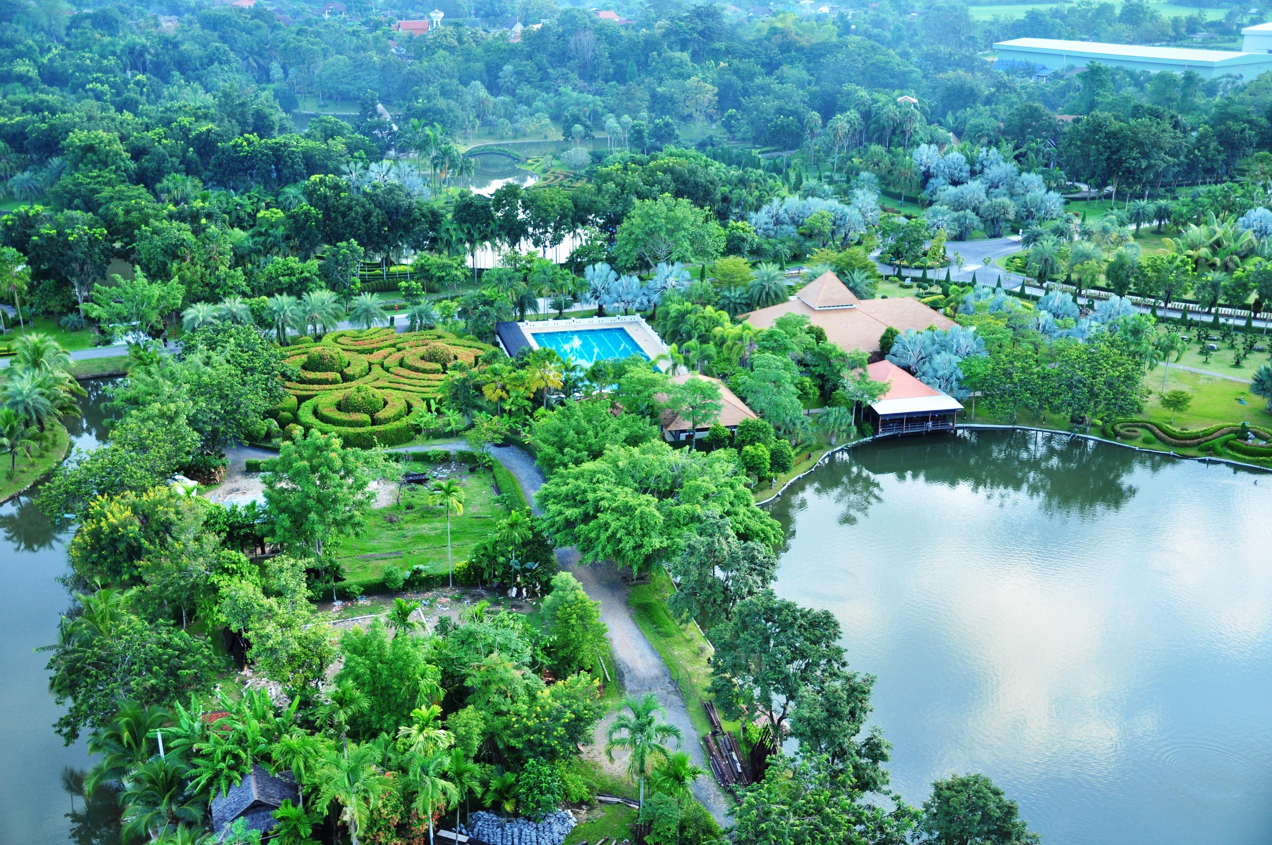 Horizon Village & Resort Doi Saket Екстериор снимка