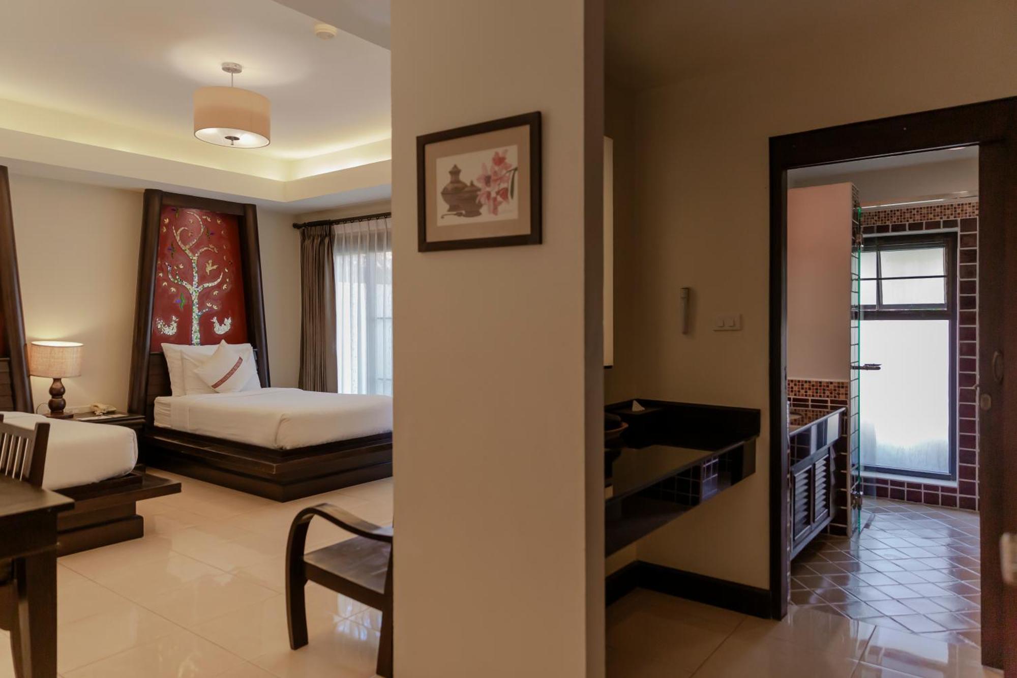 Horizon Village & Resort Doi Saket Екстериор снимка