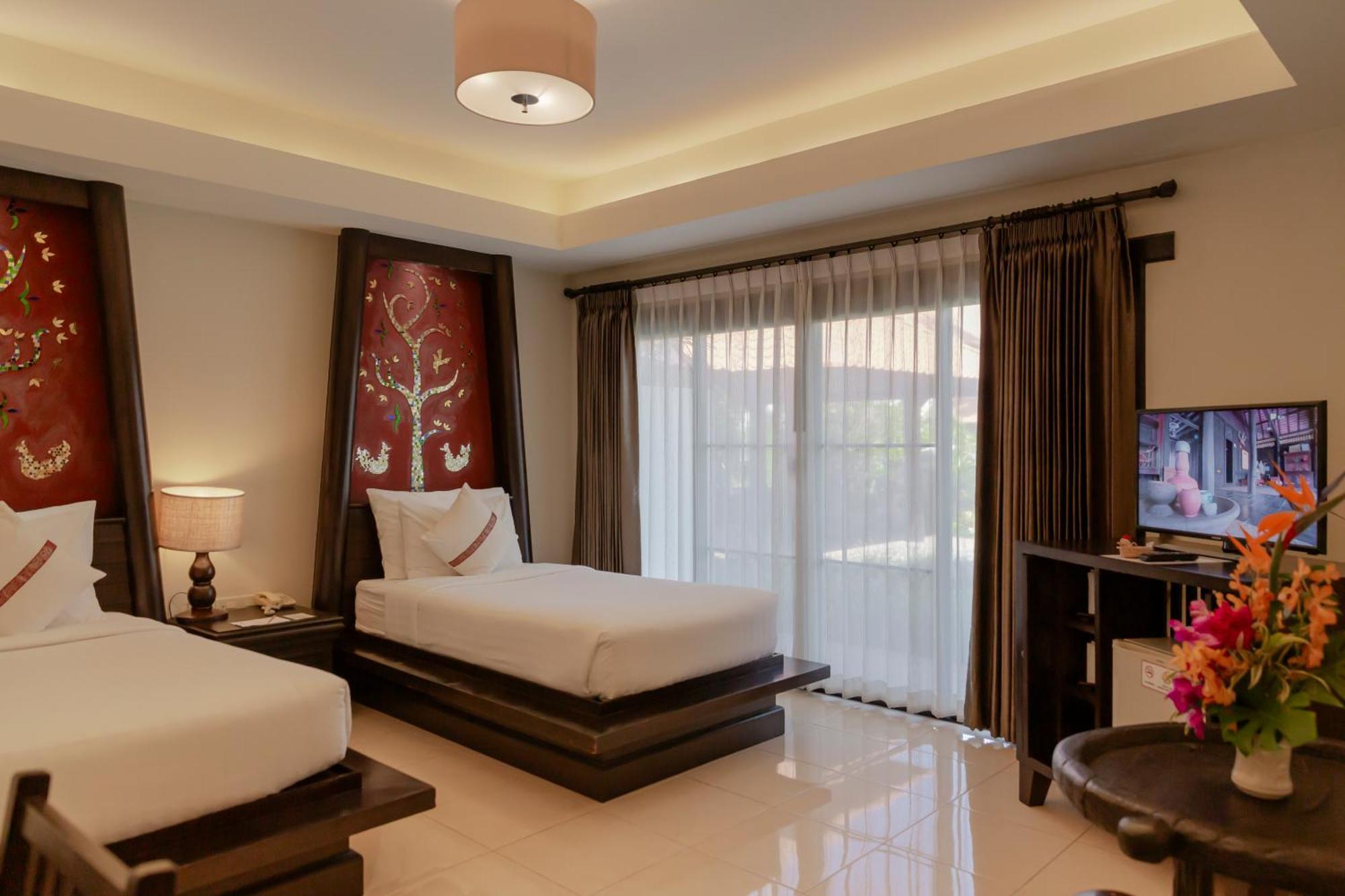 Horizon Village & Resort Doi Saket Екстериор снимка