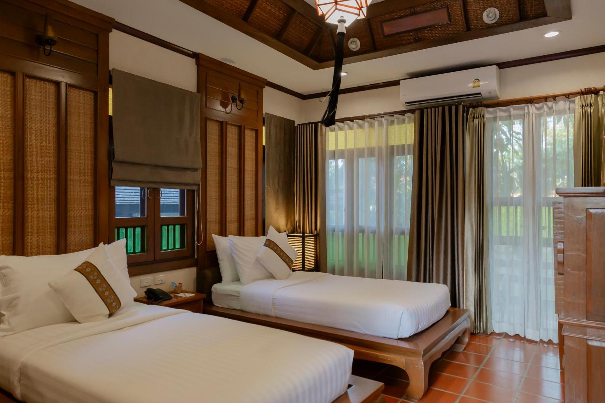 Horizon Village & Resort Doi Saket Екстериор снимка