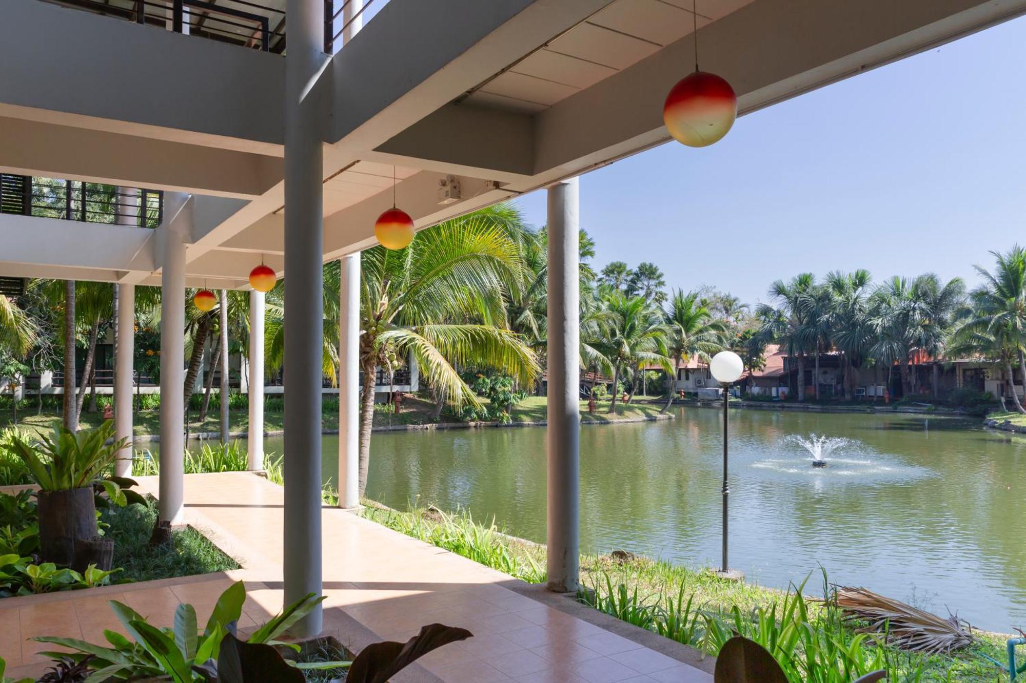 Horizon Village & Resort Doi Saket Екстериор снимка