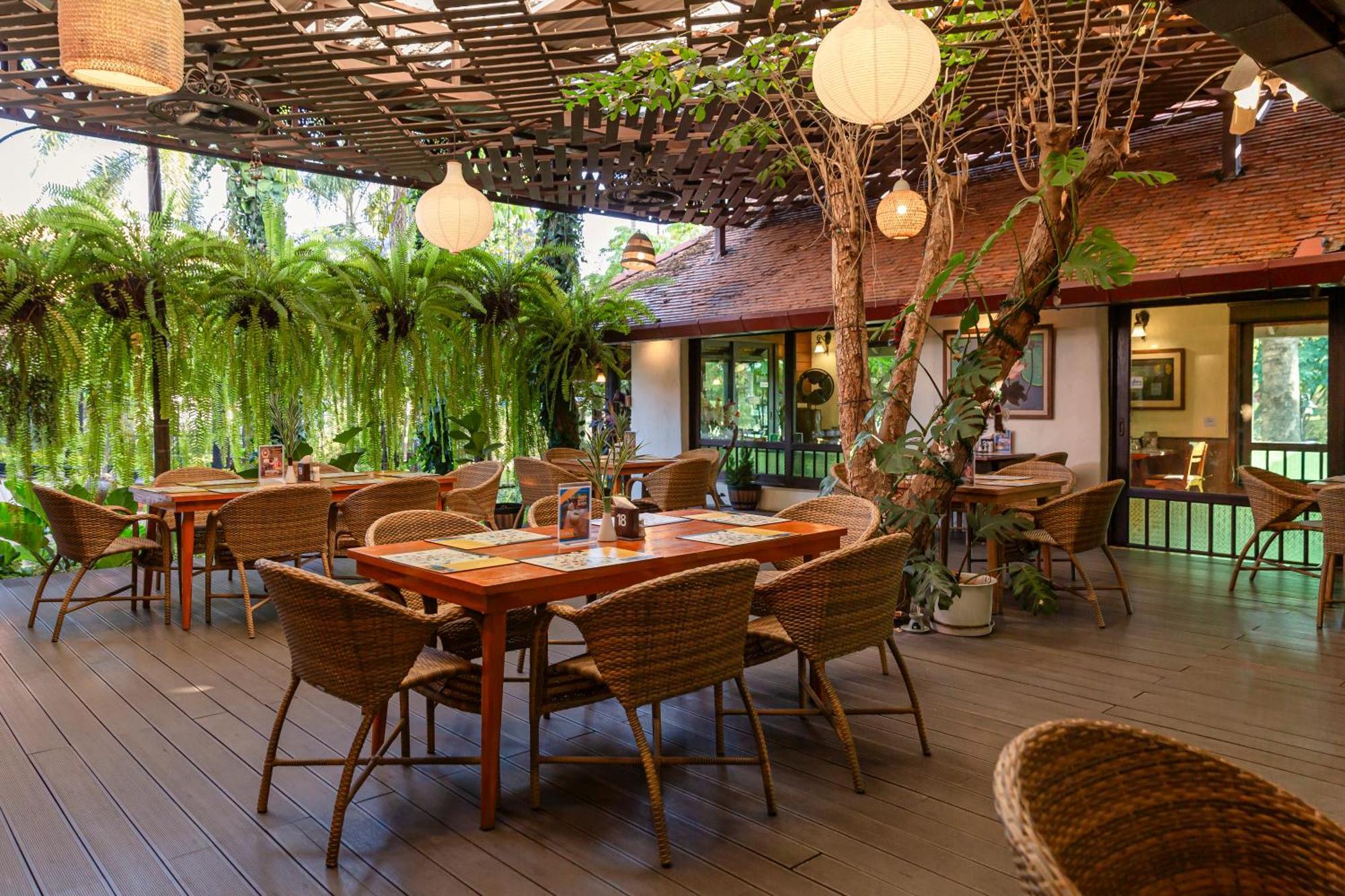 Horizon Village & Resort Doi Saket Екстериор снимка