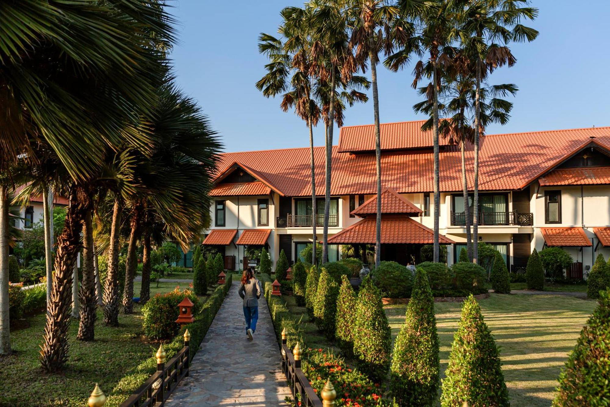 Horizon Village & Resort Doi Saket Екстериор снимка
