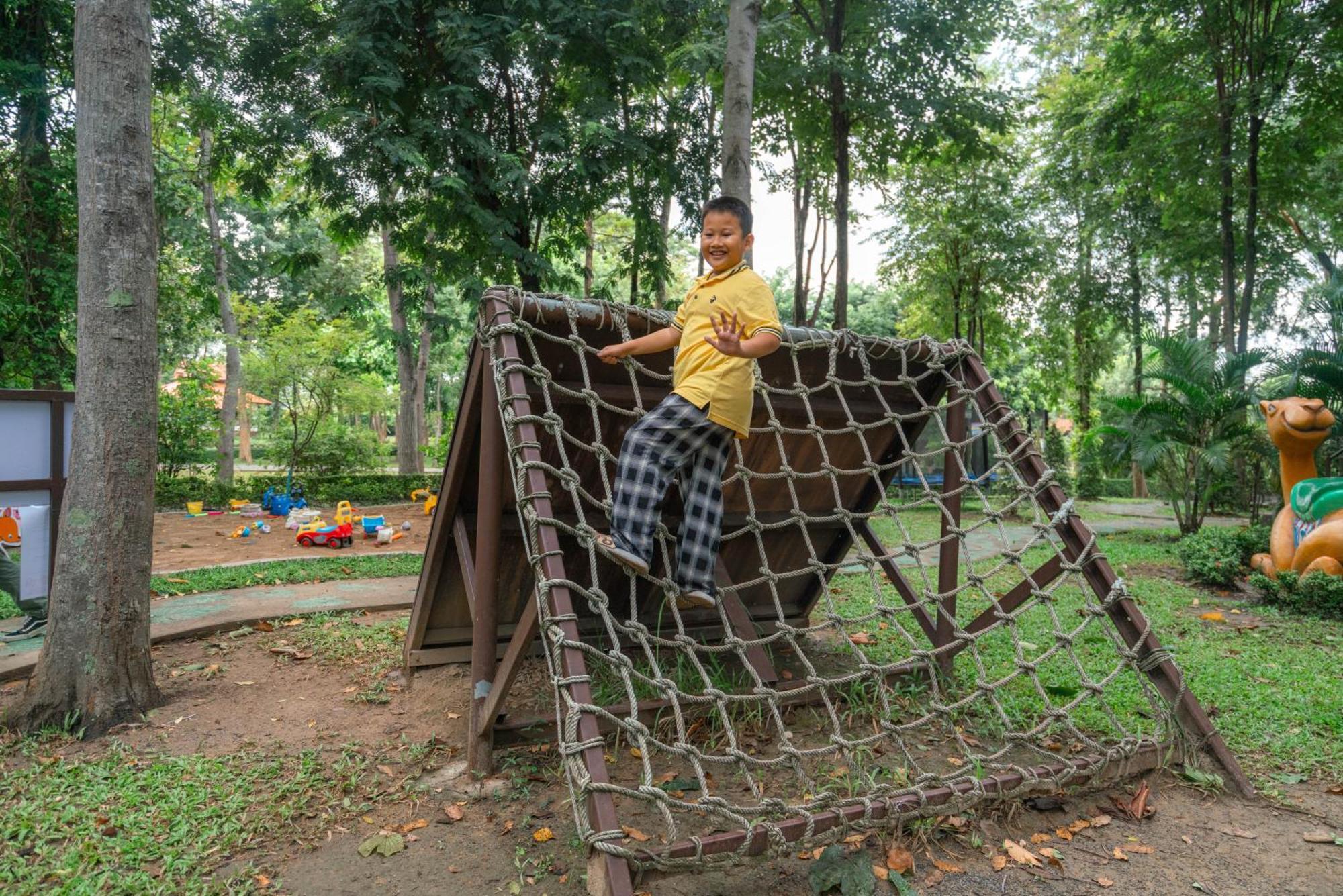 Horizon Village & Resort Doi Saket Екстериор снимка
