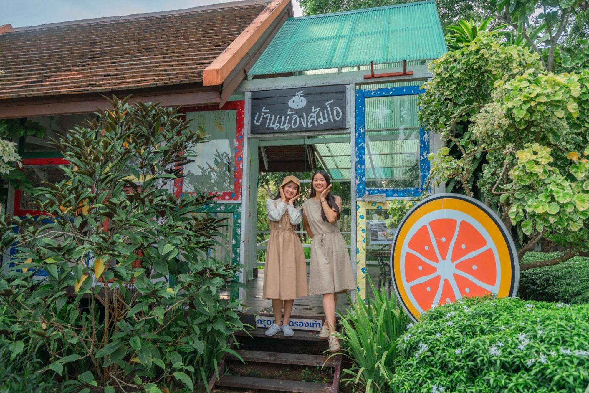 Horizon Village & Resort Doi Saket Екстериор снимка