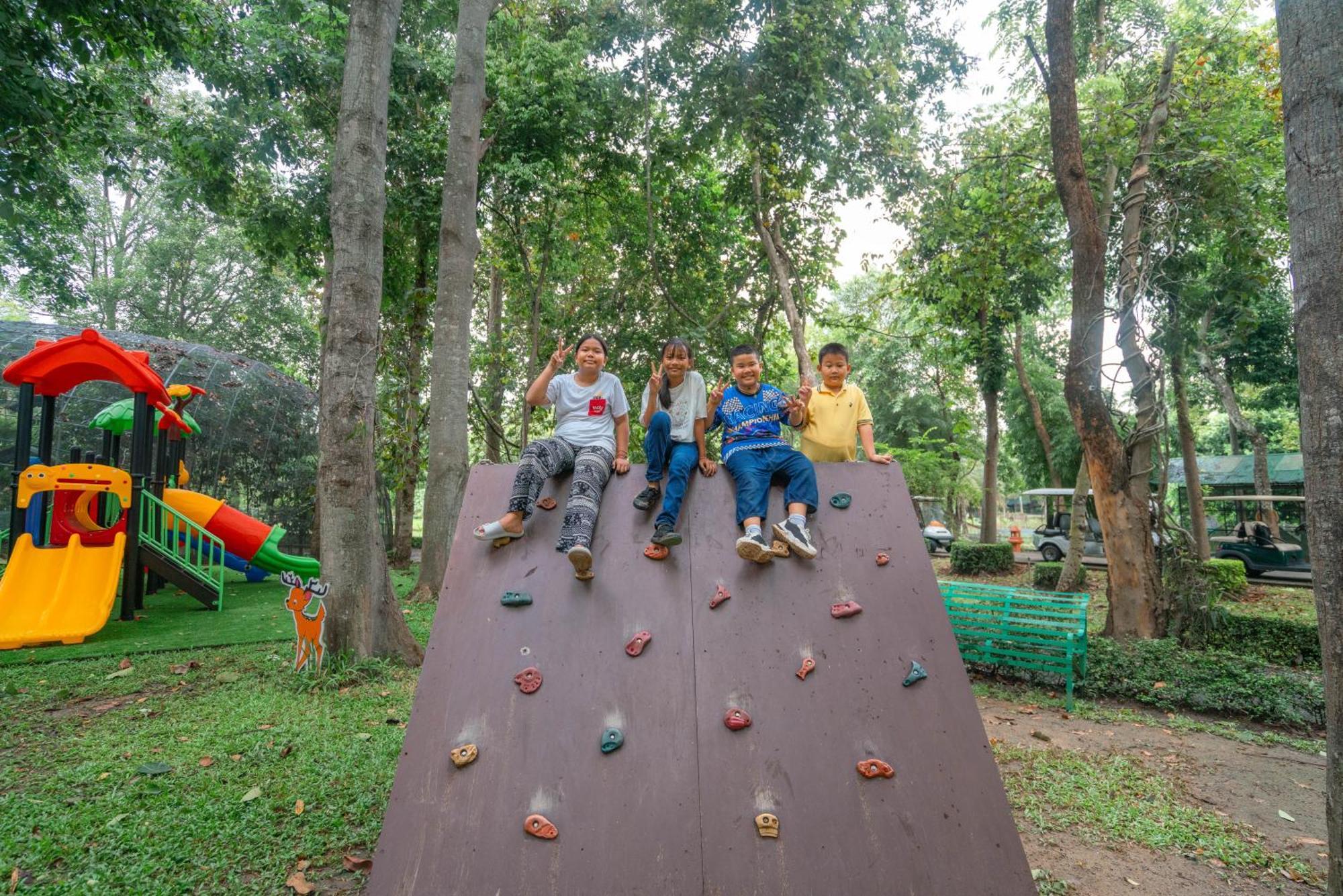 Horizon Village & Resort Doi Saket Екстериор снимка