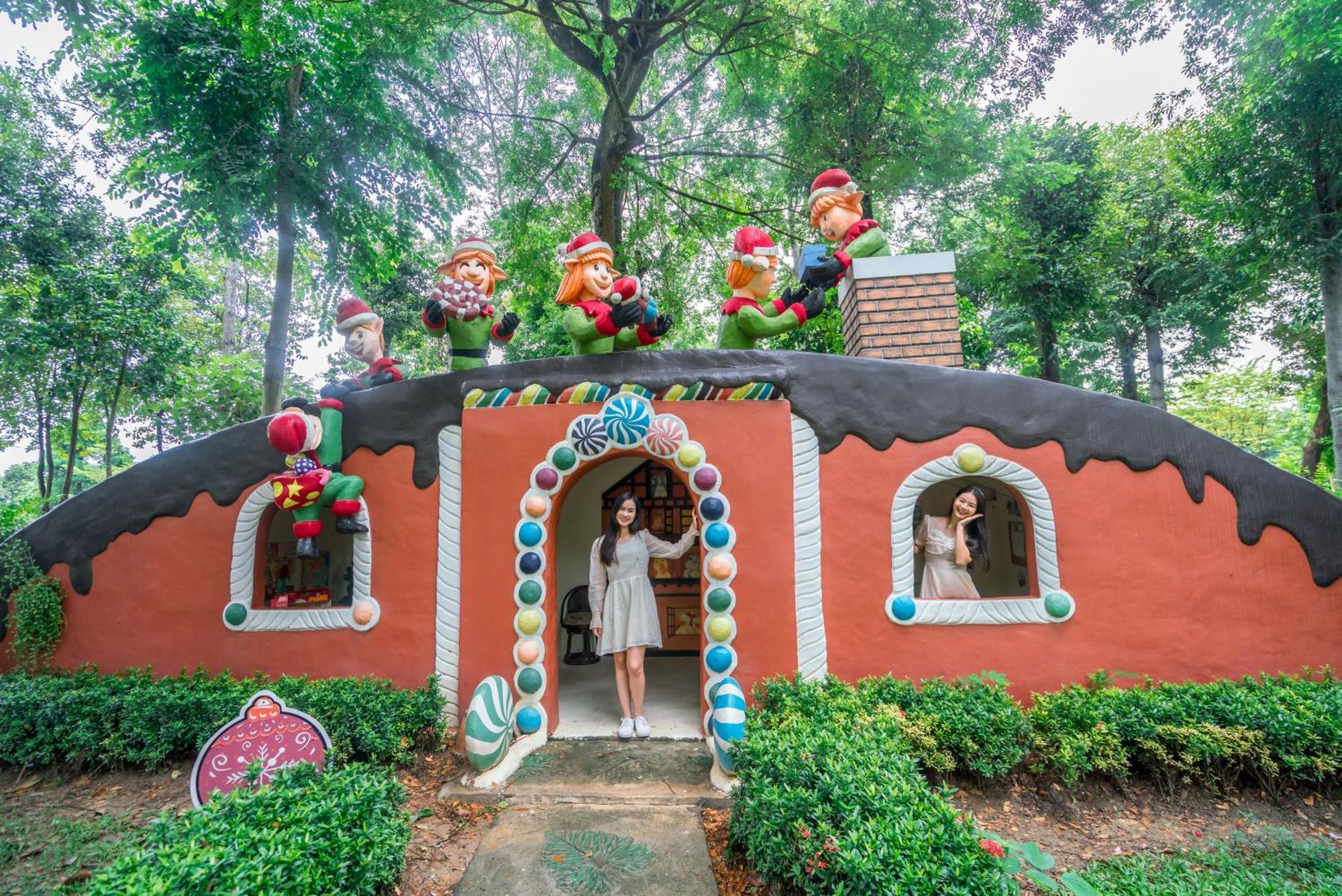 Horizon Village & Resort Doi Saket Екстериор снимка