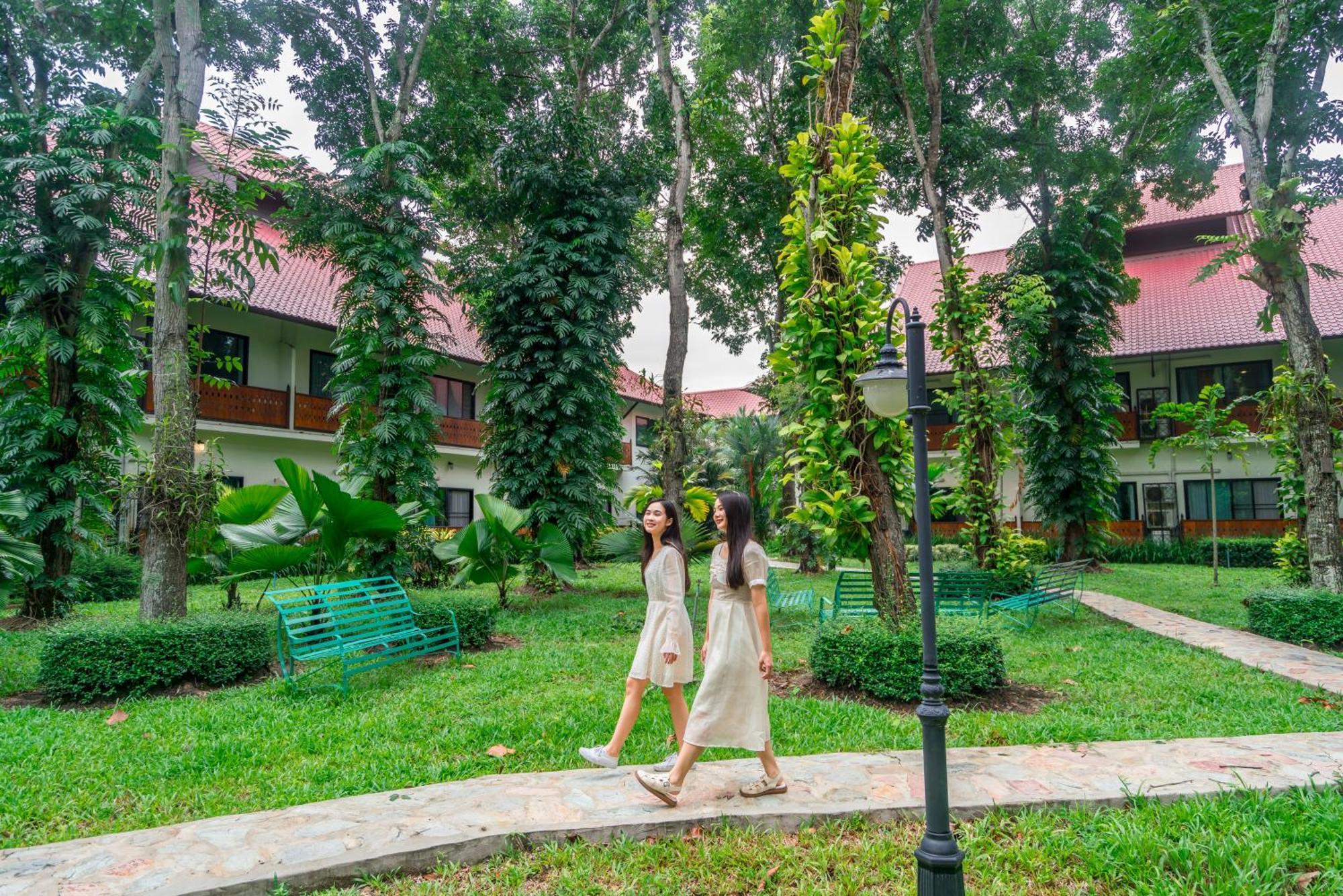 Horizon Village & Resort Doi Saket Екстериор снимка