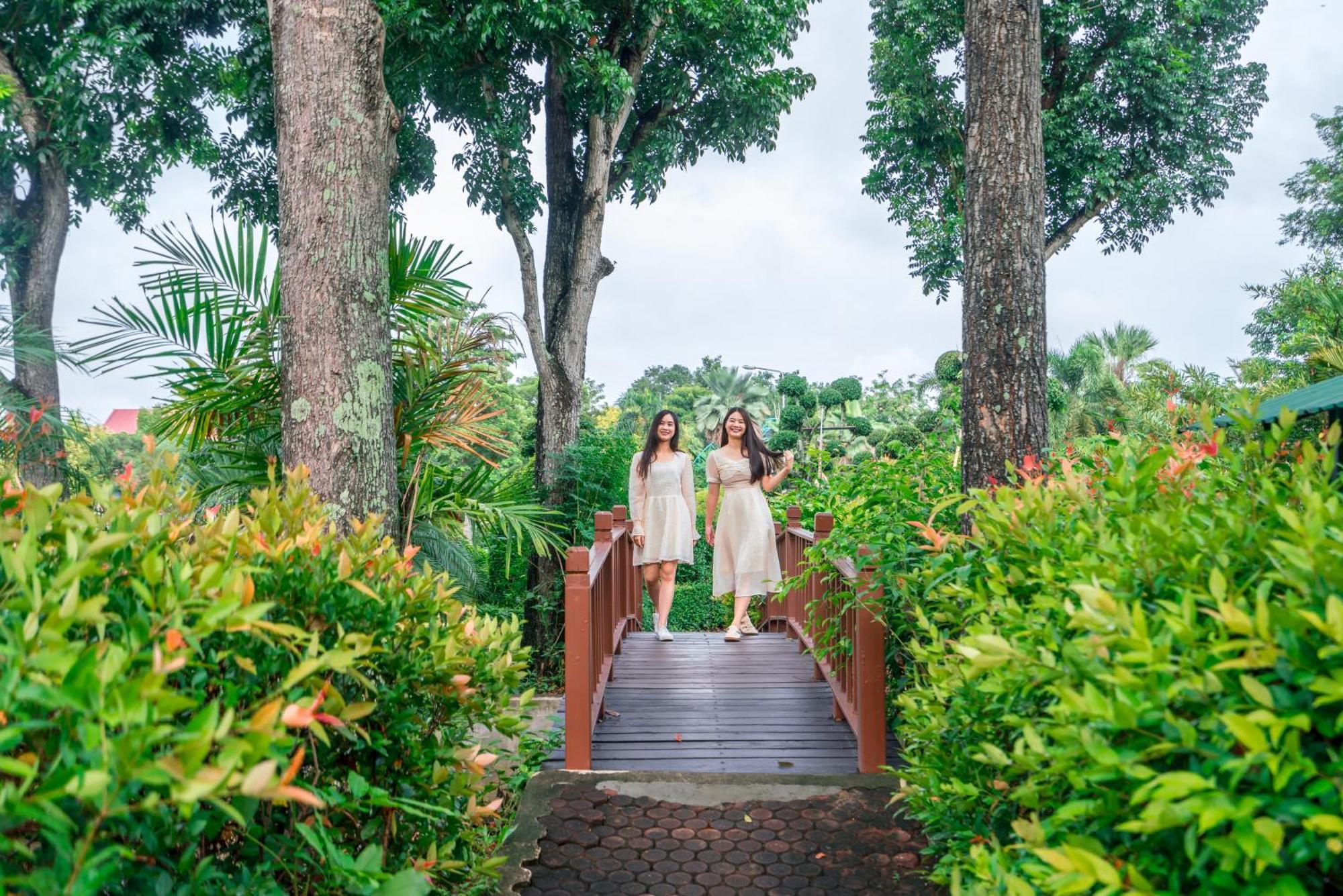 Horizon Village & Resort Doi Saket Екстериор снимка