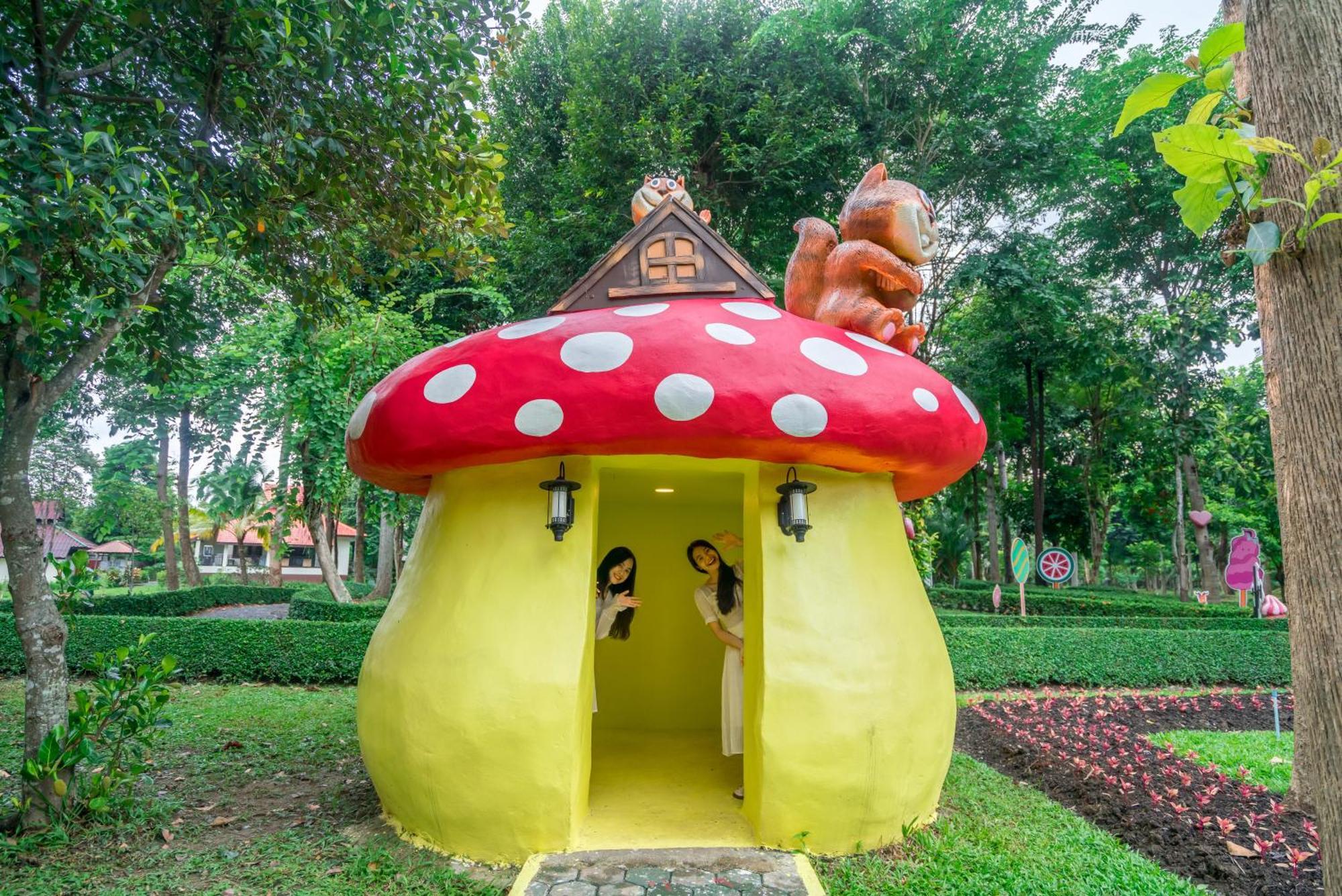 Horizon Village & Resort Doi Saket Екстериор снимка