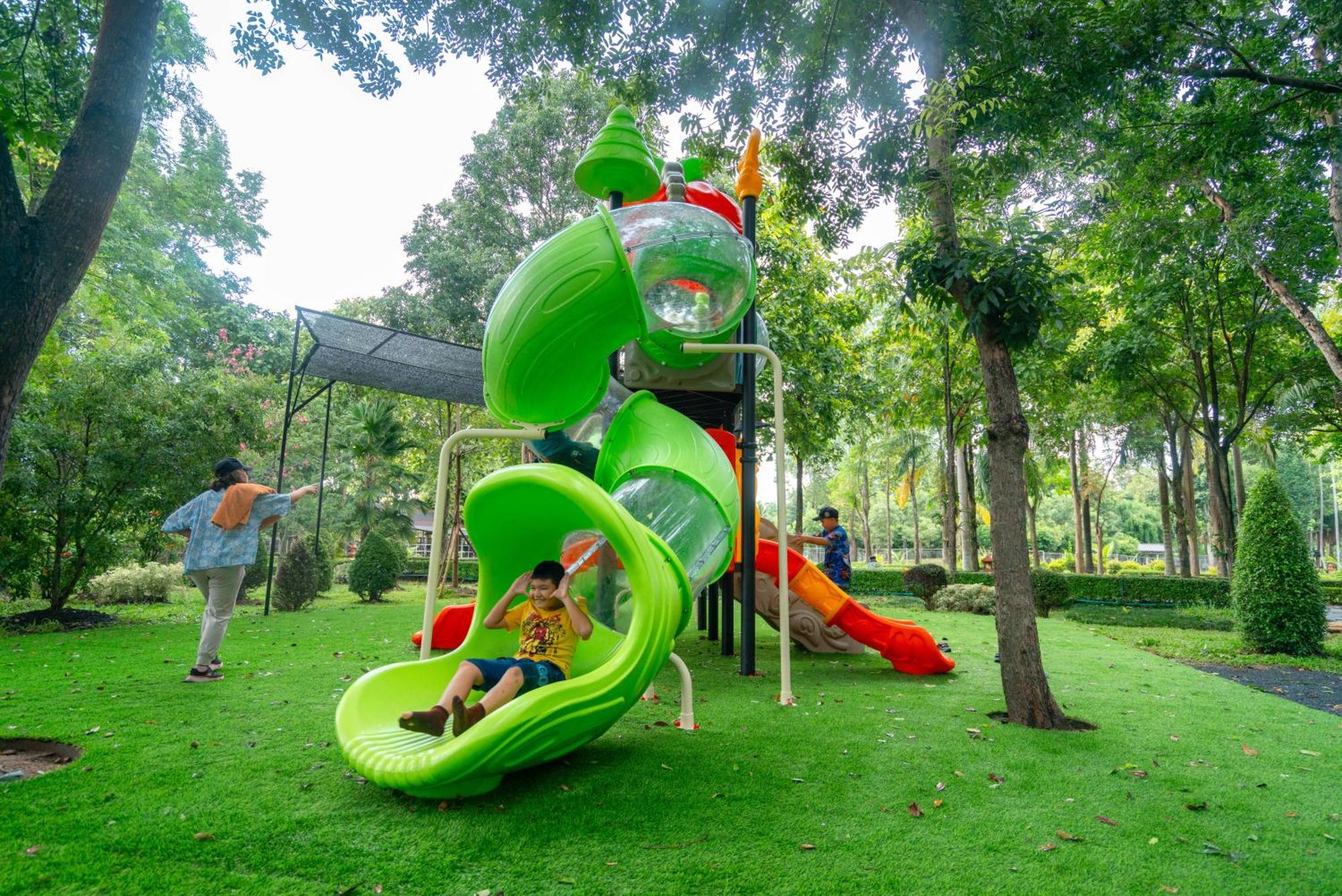 Horizon Village & Resort Doi Saket Екстериор снимка