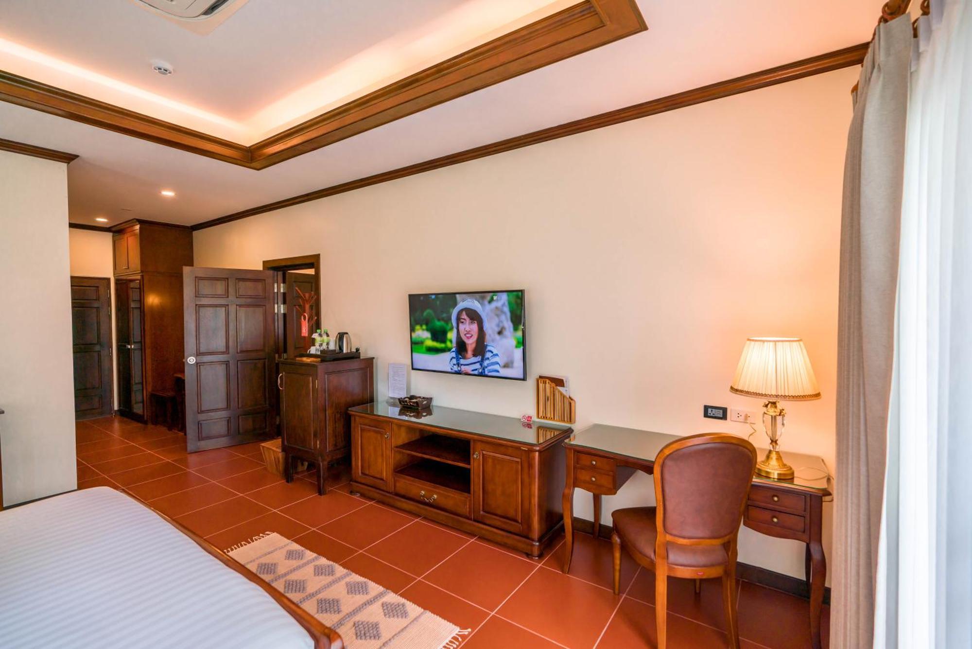 Horizon Village & Resort Doi Saket Екстериор снимка