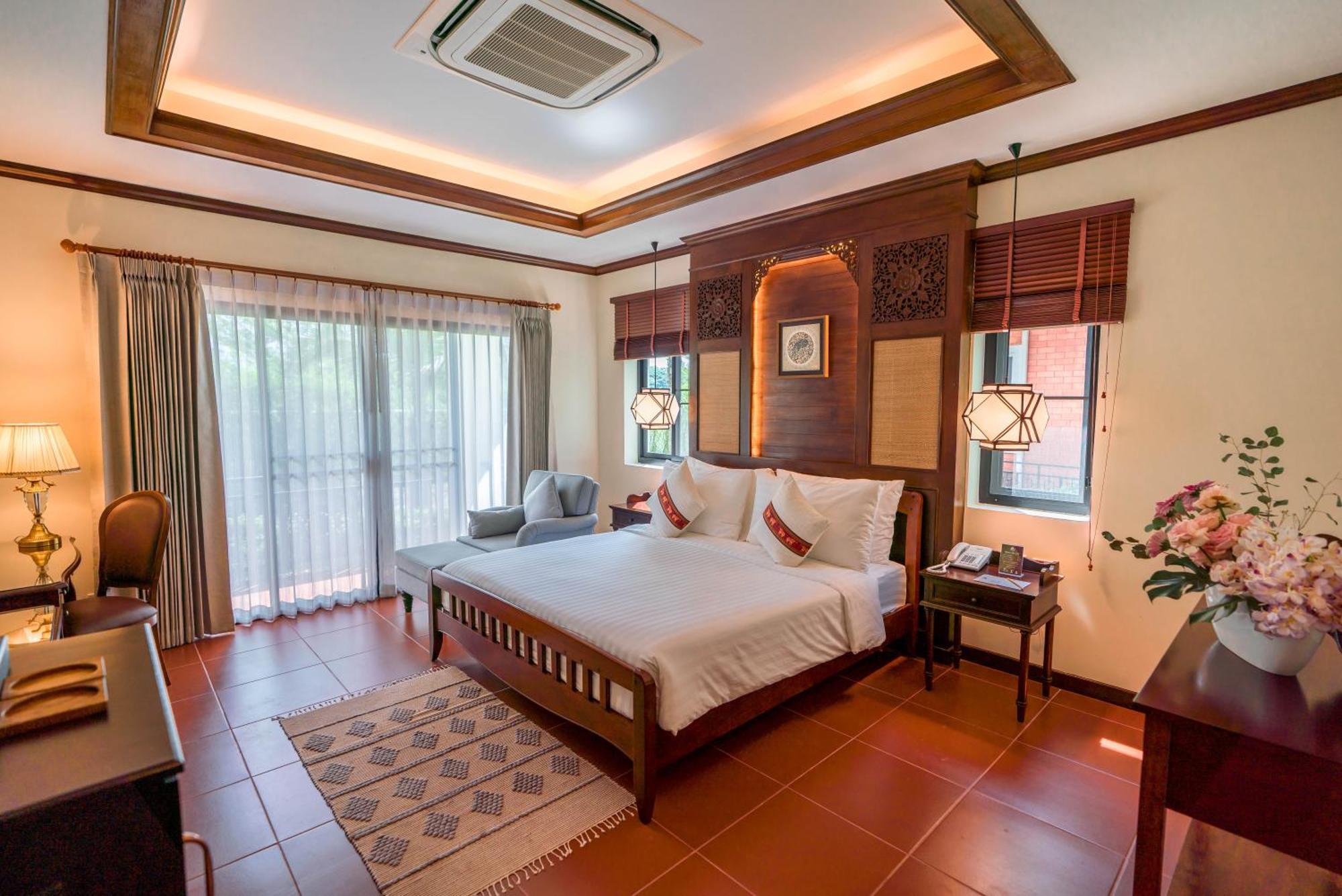 Horizon Village & Resort Doi Saket Екстериор снимка