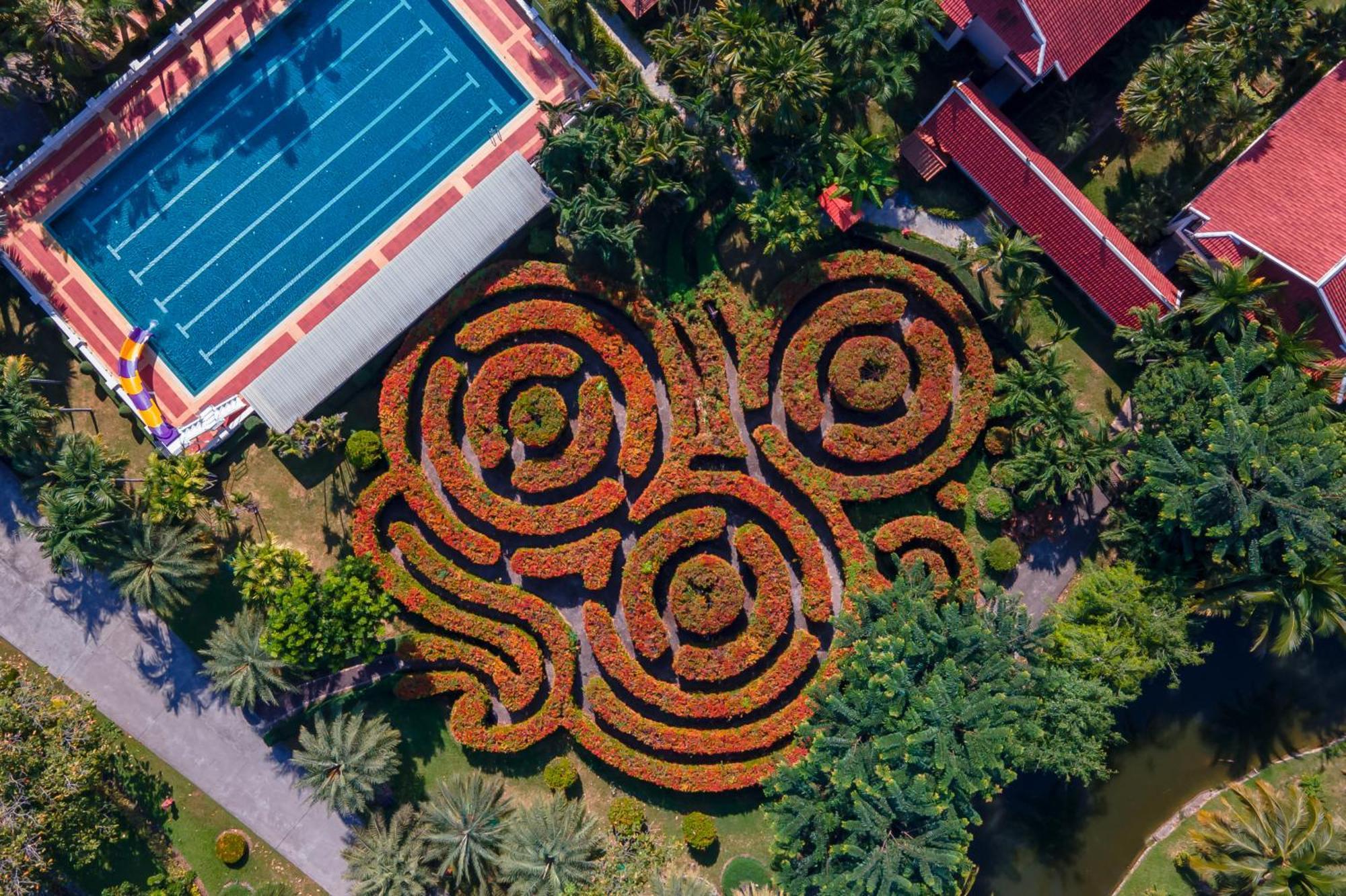 Horizon Village & Resort Doi Saket Екстериор снимка
